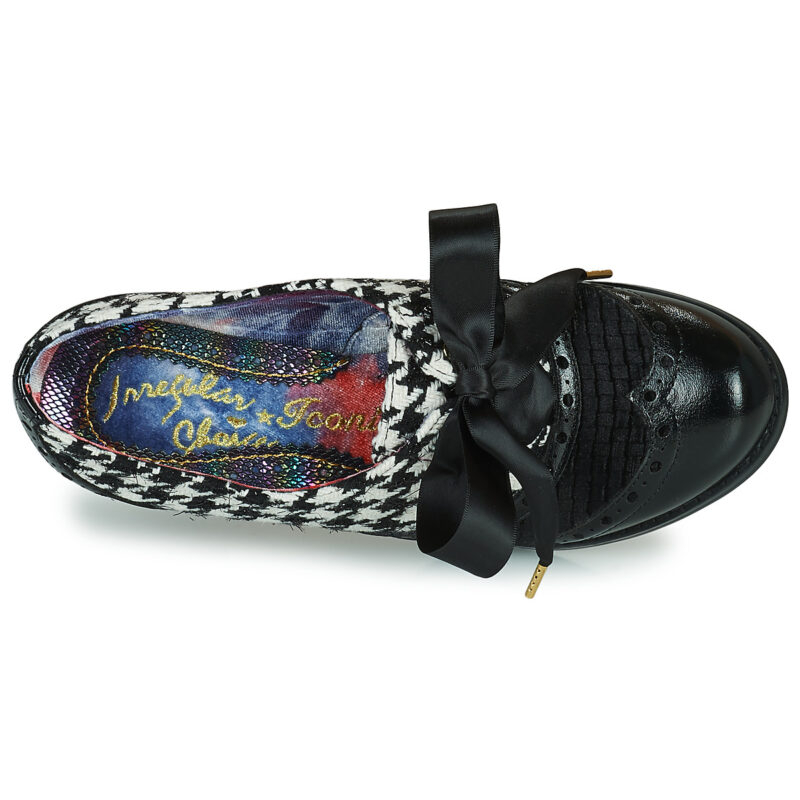 Irregular Choice  CORPORATE BEAUTY  Nero Décolleté Donna - 6