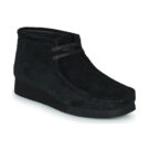 Clarks - Nero Stivaletti Donna - 1