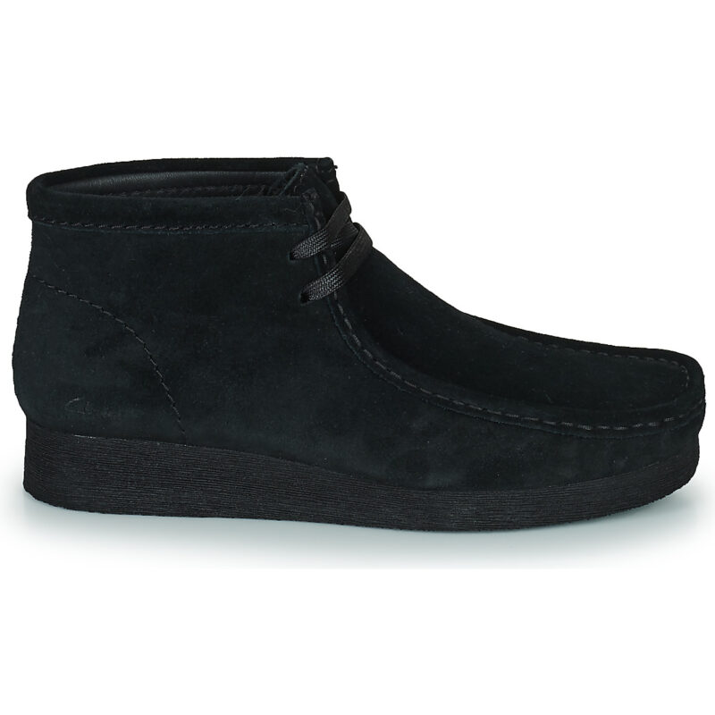 Clarks - Nero Stivaletti Donna - 2