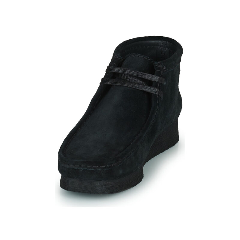 Clarks - Nero Stivaletti Donna - 3