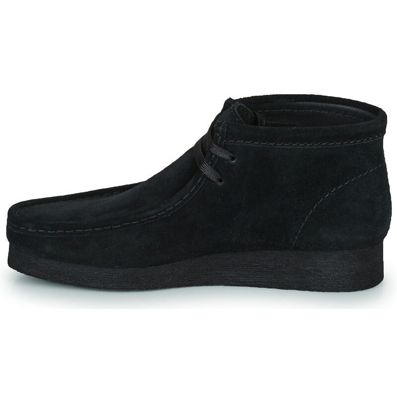 Clarks - Nero Stivaletti Donna - 4
