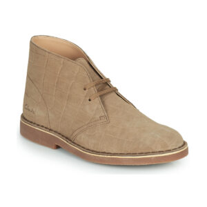 Clarks - Beige Stivaletti Donna