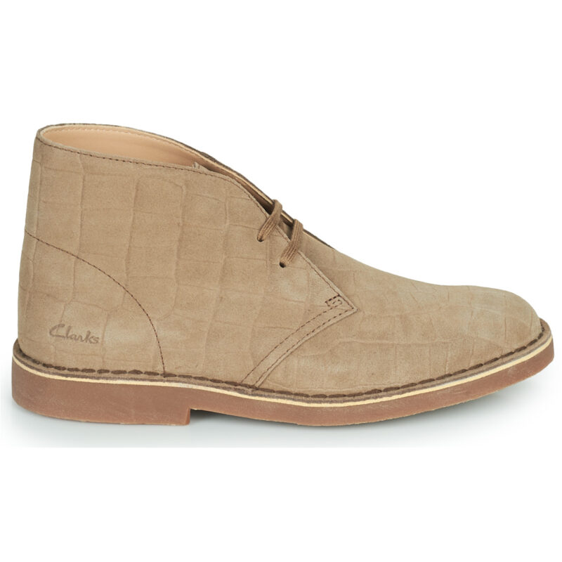 Clarks - Beige Stivaletti Donna - 2