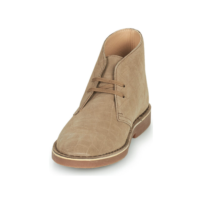 Clarks - Beige Stivaletti Donna - 3