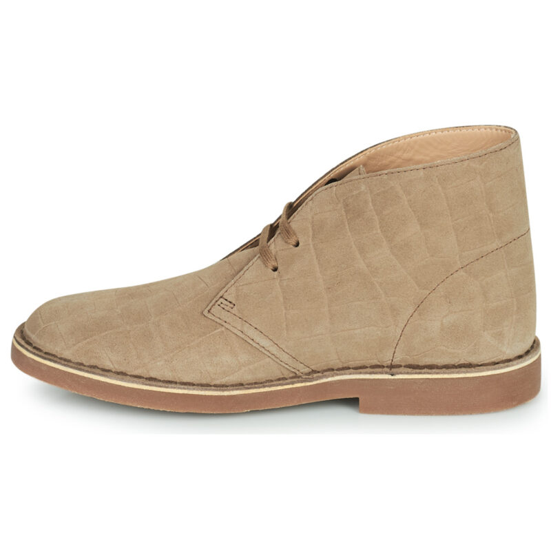 Clarks - Beige Stivaletti Donna - 4