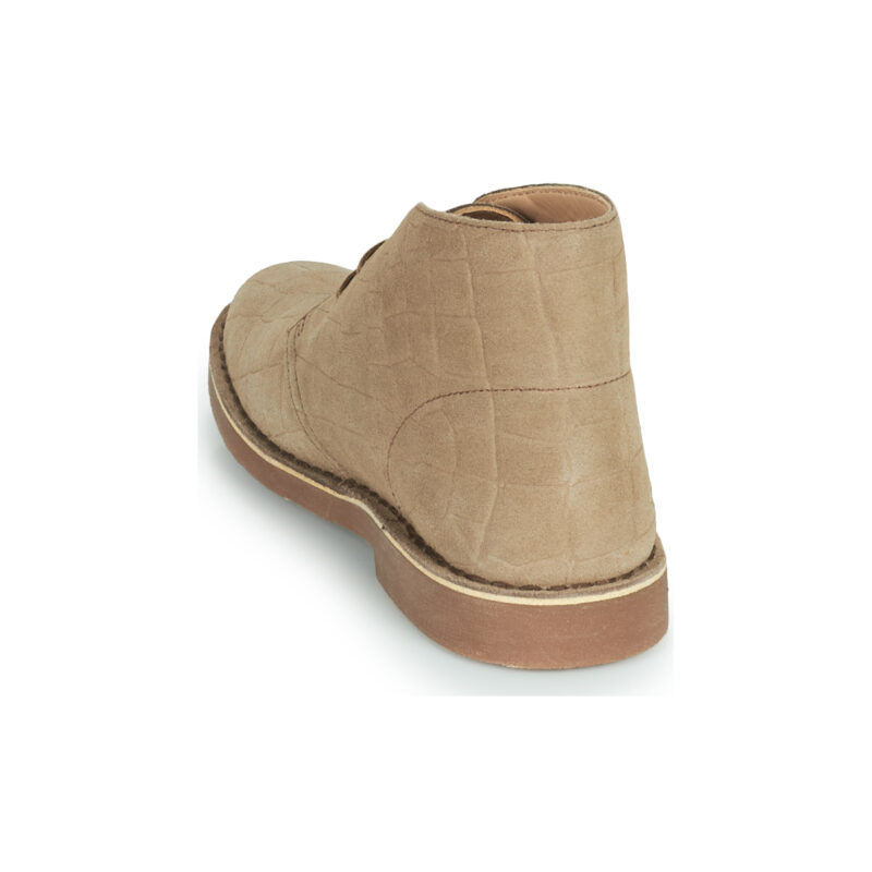Clarks - Beige Stivaletti Donna - 5