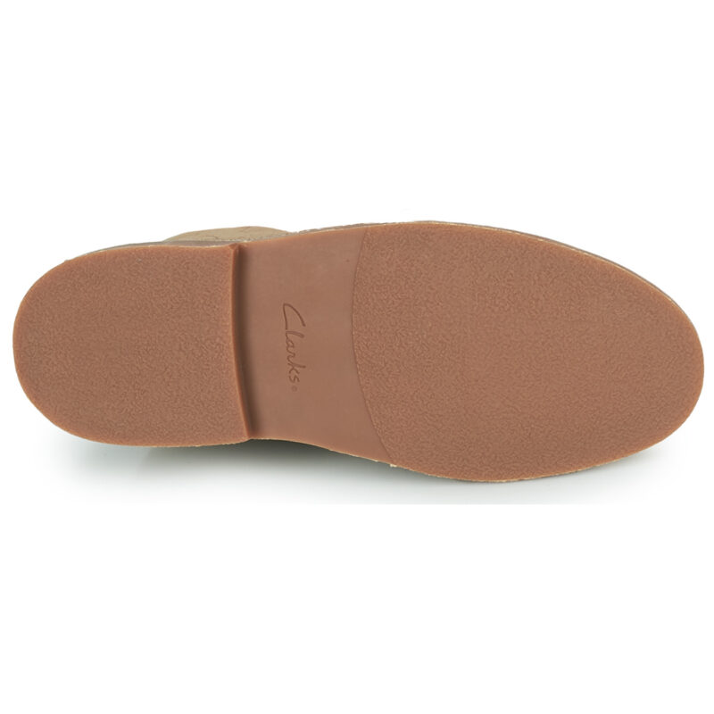 Clarks - Beige Stivaletti Donna - 7