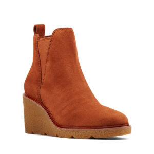 Clarks - Marrone Stivaletti Donna