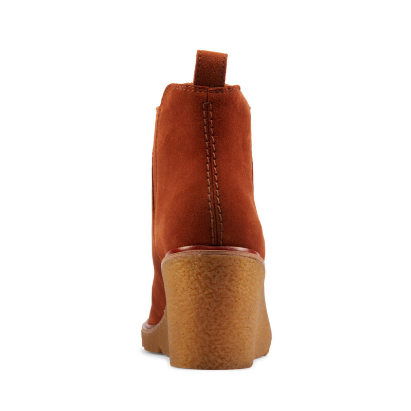 Clarks - Marrone Stivaletti Donna - 2
