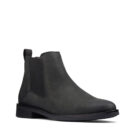 Clarks - Black Women's Ankle Boots - 1