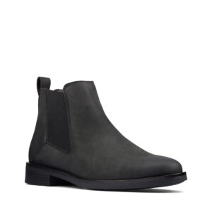 Clarks - Nero Stivaletti Donna