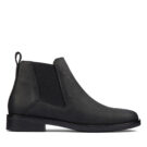 Clarks - Black Women's Ankle Boots - 4