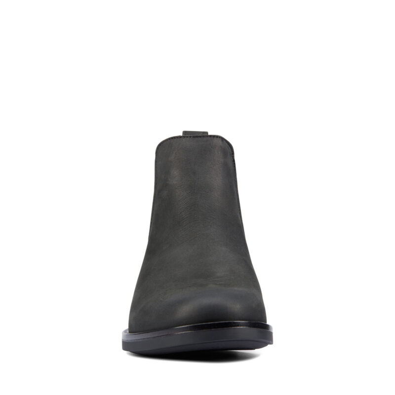 Clarks - Black Women's Ankle Boots - 5