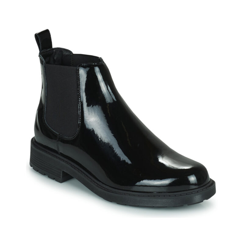 Clarks Orinoco2 Lane Nero Stivaletti Donna - 1