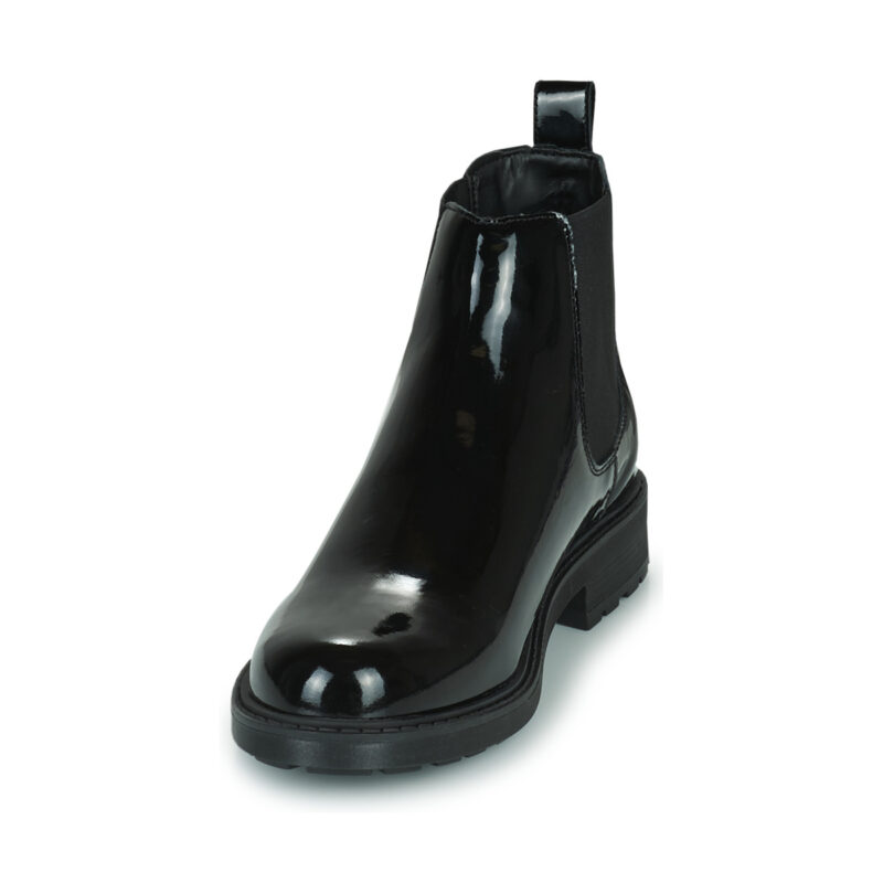 Clarks Orinoco2 Lane Nero Stivaletti Donna - 3