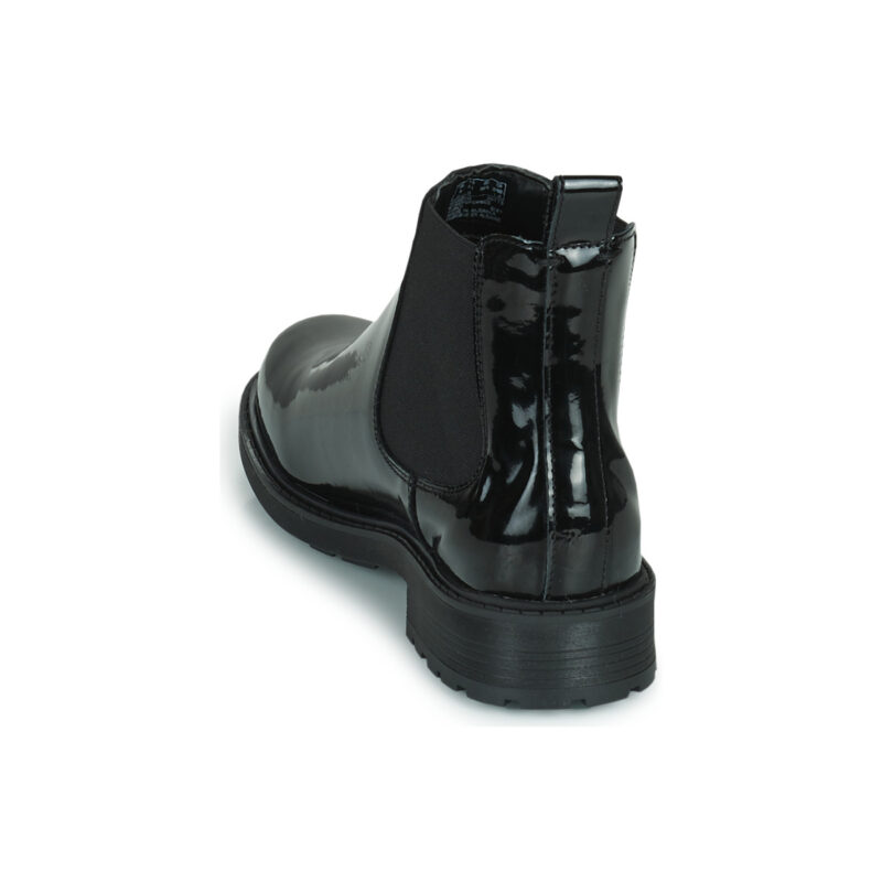 Clarks Orinoco2 Lane Nero Stivaletti Donna - 5