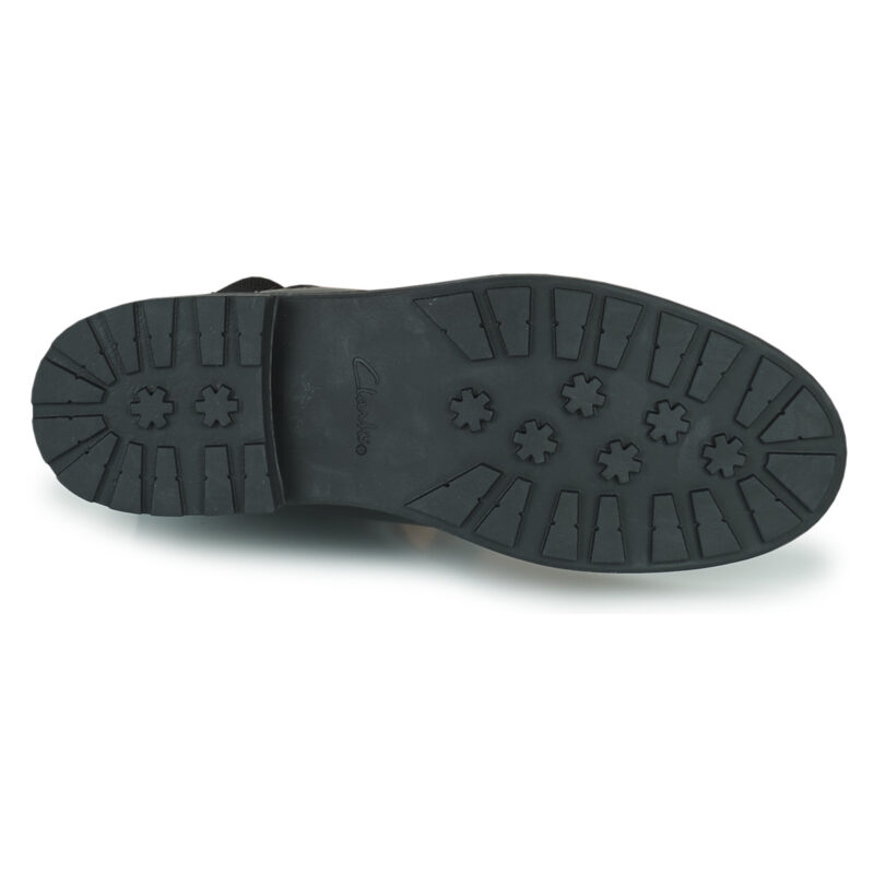 Clarks Orinoco2 Lane Nero Stivaletti Donna - 7