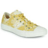 Converse  CHUCK TAYLOR ALL STAR HYBRID FLORAL OX  Giallo -  Sneakers basse Donna