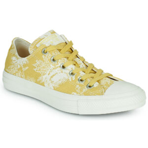 Converse  CHUCK TAYLOR ALL STAR HYBRID FLORAL OX  Giallo -  Sneakers basse Donna
