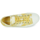 Converse CHUCK TAYLOR ALL STAR HYBRID FLORAL OX Giallo Sneakers basse Donna - 6