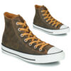 Converse  CHUCK TAYLOR ALL STAR TECH CLIMBER HI  Marrone -  Sneakers alte Donna
