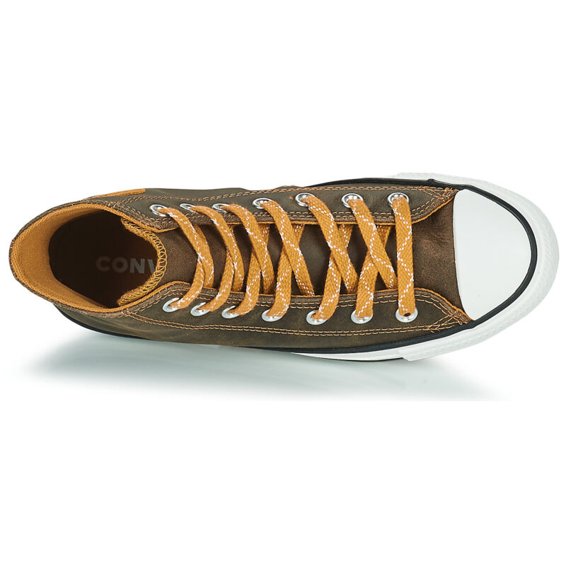 Converse  CHUCK TAYLOR ALL STAR TECH CLIMBER HI  Marrone Sneakers alte Donna - 6
