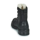 Sorel LENNOX LACE COZY Nero - Stivaletti Donna - 5