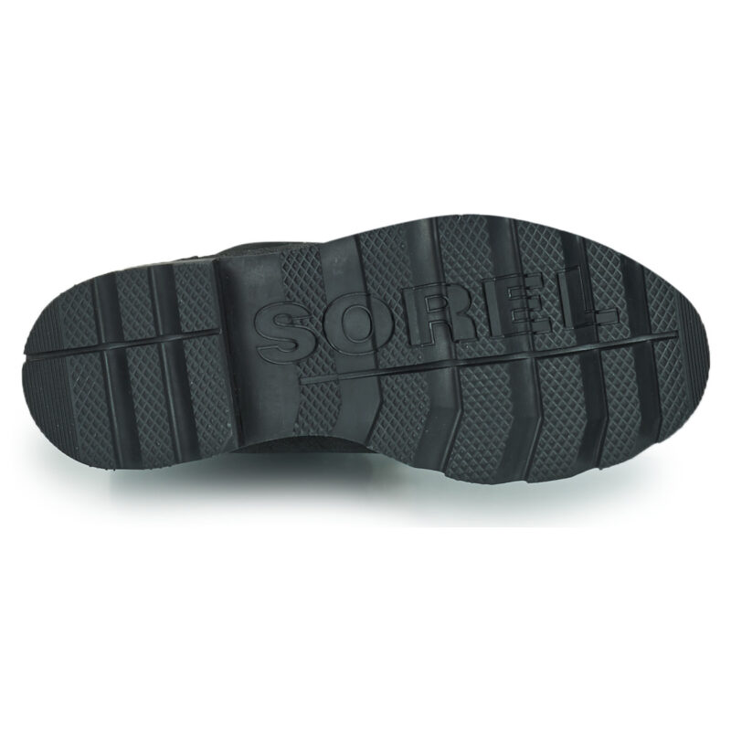 Sorel LENNOX LACE COZY Nero - Stivaletti Donna - 7