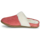 Zapatillas Sorel NAKISKA SLIDE II Rosas - Pantuflas para mujer - 4