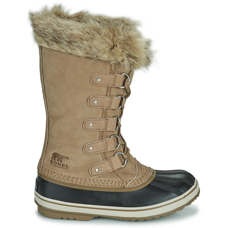 Sorel JOAN OF ARCTIC Marrone - Scarpe da neve Donna - 2