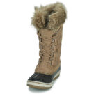 Sorel JOAN OF ARCTIC Marrone - Scarpe da neve Donna - 3