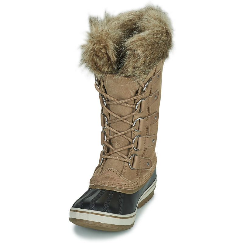 Sorel JOAN OF ARCTIC Marrone - Scarpe da neve Donna - 3