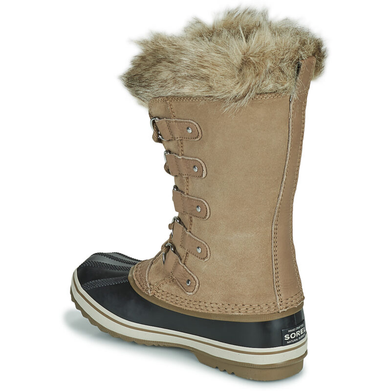 Sorel JOAN OF ARCTIC Marrone - Scarpe da neve Donna - 4