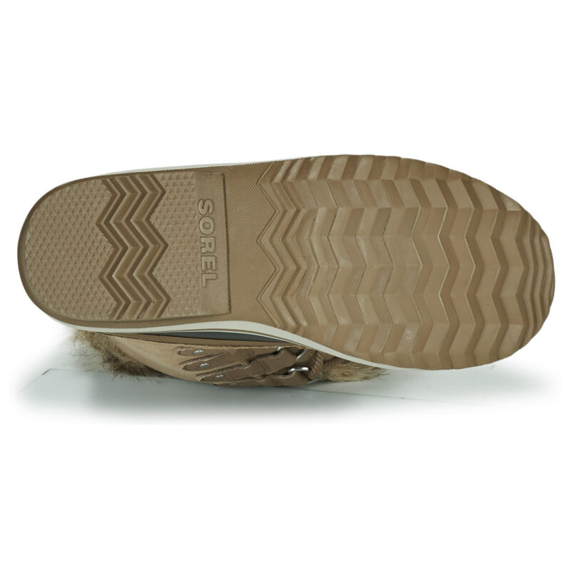 Sorel JOAN OF ARCTIC Marrone - Scarpe da neve Donna - 7