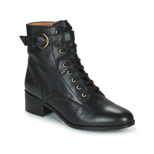 Maison Minelli  CAMILA  Nero -  Stivaletti Donna