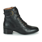 Maison Minelli  CAMILA  Nero -  Stivaletti Donna - 2