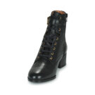 Maison Minelli  CAMILA  Nero -  Stivaletti Donna - 3