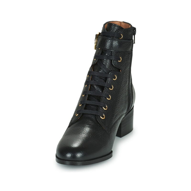 Maison Minelli  CAMILA  Nero -  Stivaletti Donna - 3