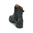 Maison Minelli  CAMILA  Nero -  Stivaletti Donna - 5