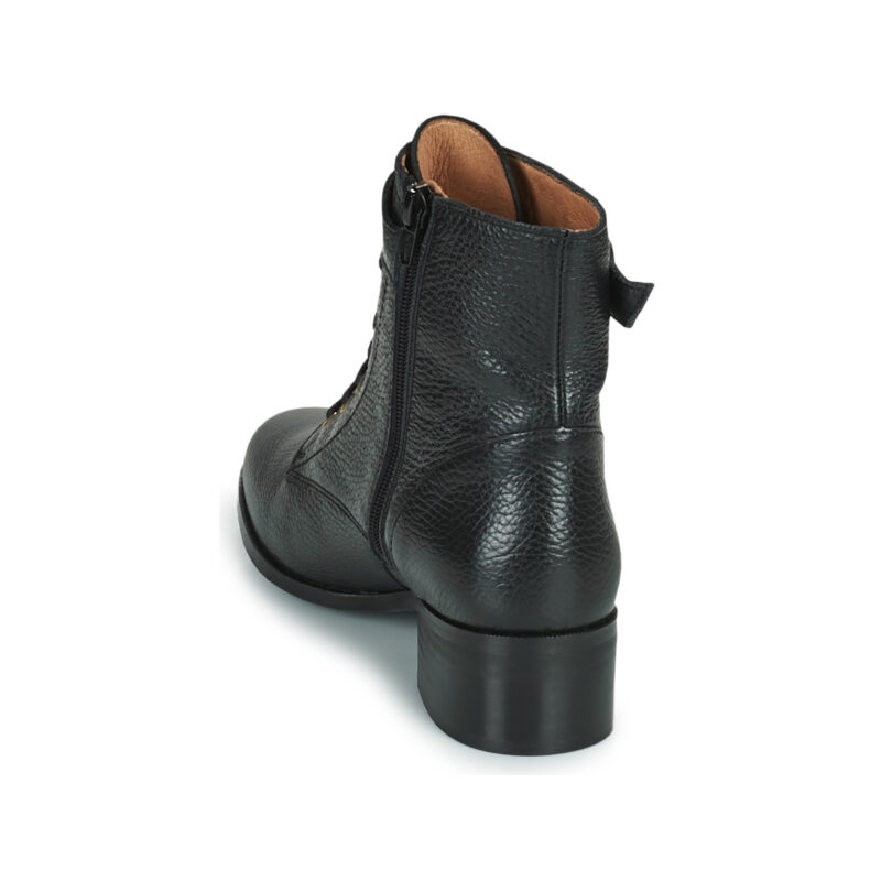 Maison Minelli  CAMILA  Nero -  Stivaletti Donna - 5