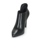Maison Minelli PETROULIA Nero Tronchetti Donna - 3