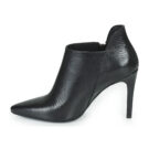 Maison Minelli PETROULIA Nero Tronchetti Donna - 4