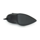 Maison Minelli PETROULIA Nero Tronchetti Donna - 7