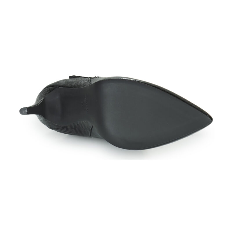 Maison Minelli PETROULIA Nero Tronchetti Donna - 7