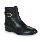 Maison Minelli  FANNITA  Nero -  Stivaletti Donna - 1