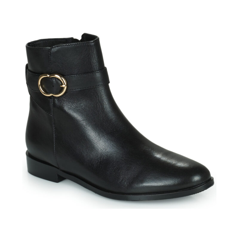 Maison Minelli  FANNITA  Nero -  Stivaletti Donna - 1