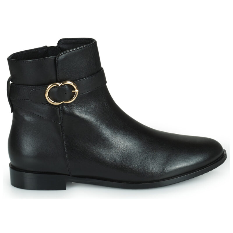 Maison Minelli  FANNITA  Nero -  Stivaletti Donna - 2