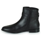 Maison Minelli  FANNITA  Nero -  Stivaletti Donna - 4