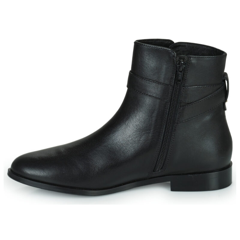 Maison Minelli  FANNITA  Nero -  Stivaletti Donna - 4