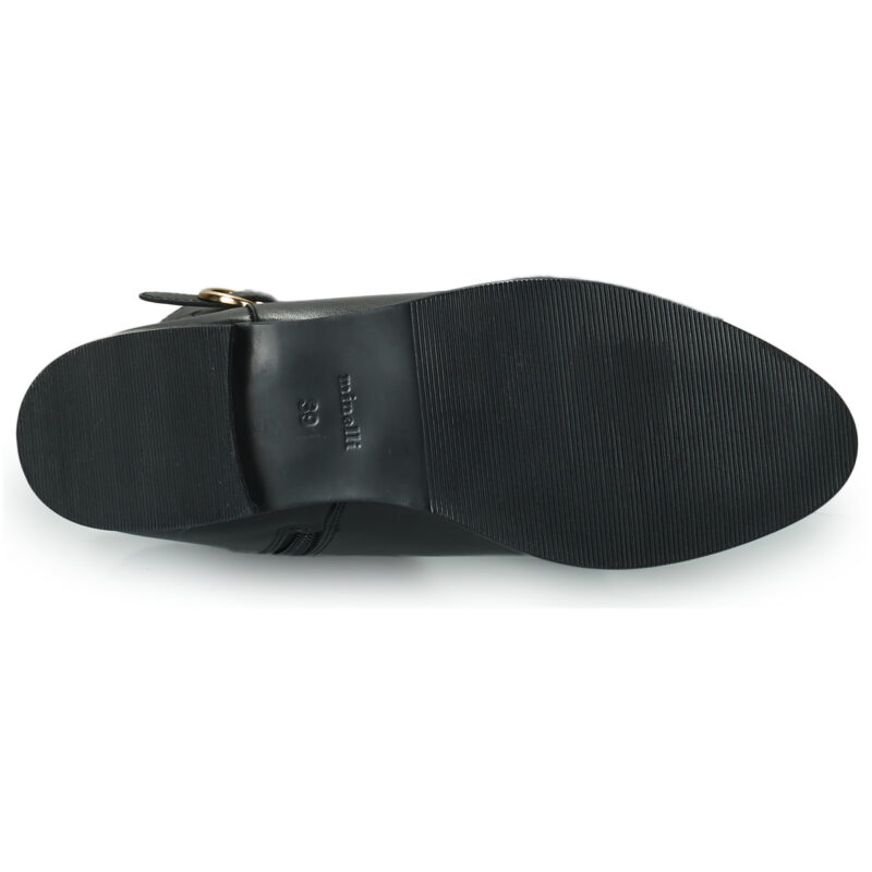 Maison Minelli  FANNITA  Nero -  Stivaletti Donna - 7